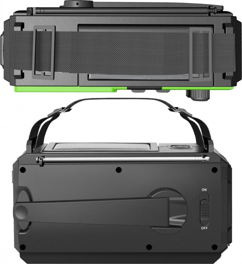 Radio Mozos MD-091