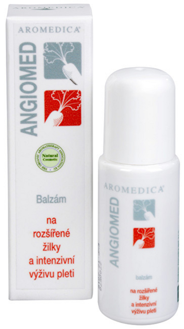 Balsam për vena të zgjeruara Angiomed 20 ml