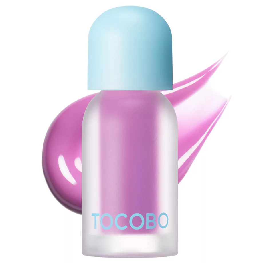 Vaj për buzë Tocobo Juicy Berry, 17 Berry Milk, 4g