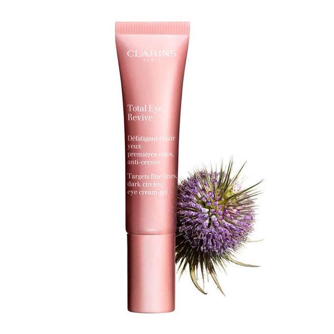 Xhel për sy Clarins Total, 20 ml