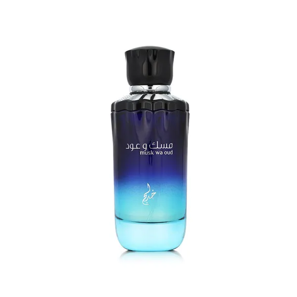 Eau de Parfum Musk Wa Oud, 100 ml