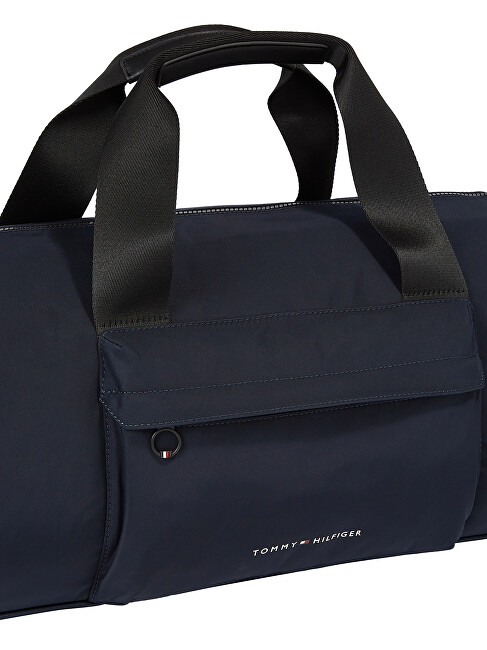 Çantë udhëtimi për meshkuj Tommy Hilfiger, e kaltër