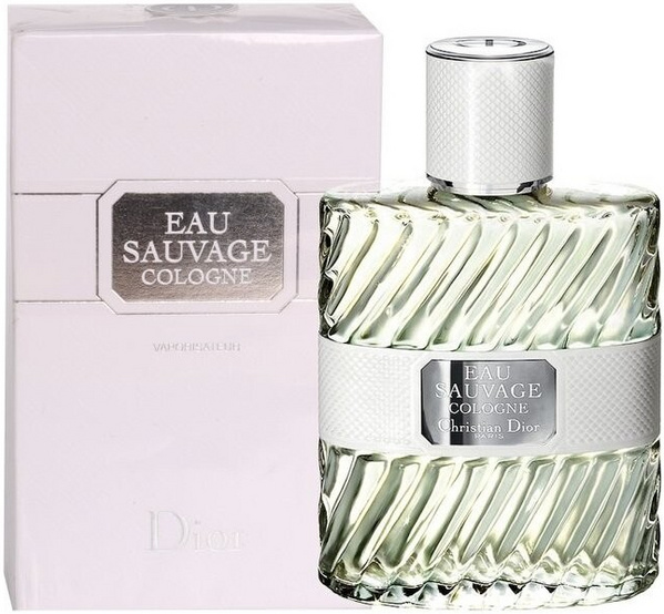 Eau de Cologne Dior Eau Sauvage Cologne | GjirafaMall