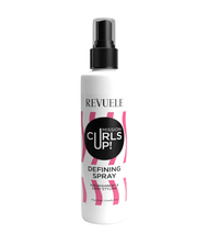 Sprej për flokë Revuele Curls Up, 200 ml