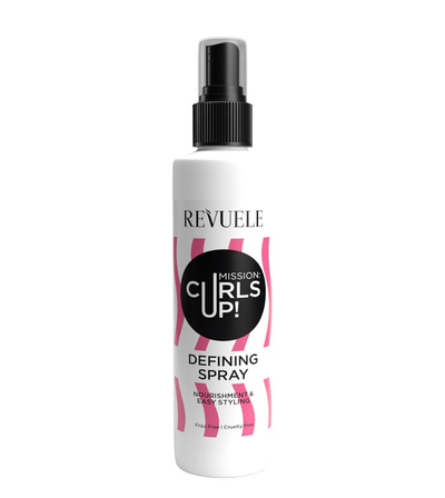 Sprej për flokë Revuele Curls Up, 200 ml
