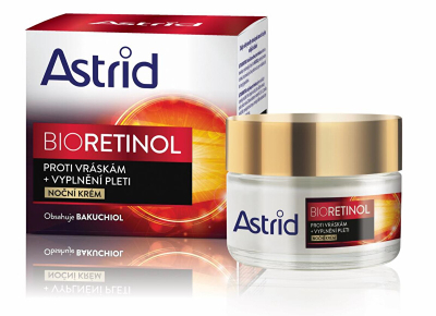 Krem Astrid Retinol