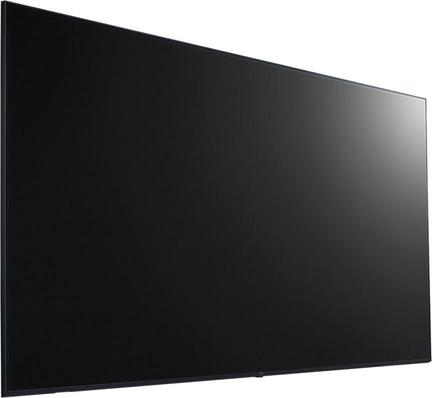 Ekran digjital LG 75UL3J-E, 75'', 3840 x 2160, LED, HDMI, USB, Wireless, i zi