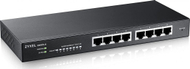 ZyXEL GS1915-8 8-Портен Гигабитен Паметен Управуван Свич ZyXEL GS1915-8 8-Портен Гигабитен Паметен Управуван Свич