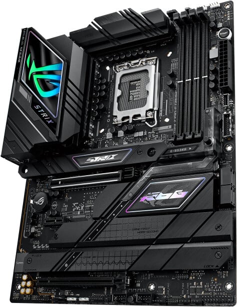 Pllakë amë Asus ROG STRIX Z790-F GAMING WIFI II