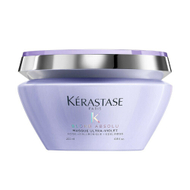 Maskë për flokë bjonde Kérastase Blond Absolu Ultra Violet, 200 ml