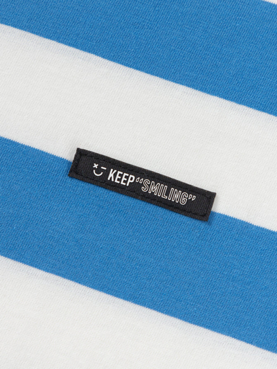 Bluzë Striped - Seaside Breeze