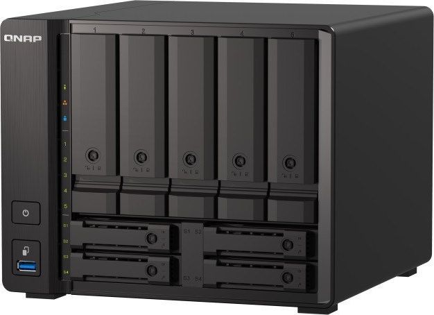 Server QNAP TS-H973AX-8G