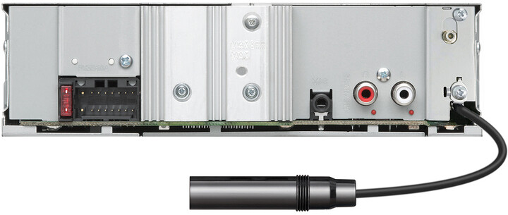 Radio makine JVC KD-X272DBT