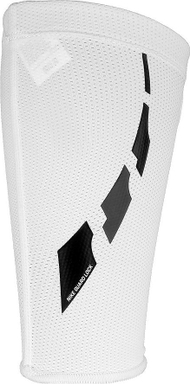 Mbrojtëse këmbësh për futboll Nike Guard Lock Elite Shineguards, XL, të bardha Mbrojtëse këmbësh për futboll Nike Guard Lock Elite Shineguards, XL, të bardha