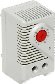 Termostat KTO-011, i bardhë