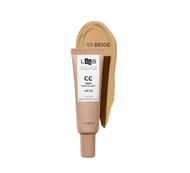Krem CC AA LAAB CC SPF50, 03 Beige, 30 ml