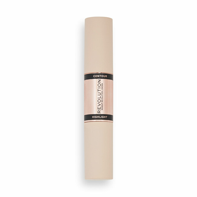 Konturë për faqe Revolution Dark Fast Base, 8.6 g