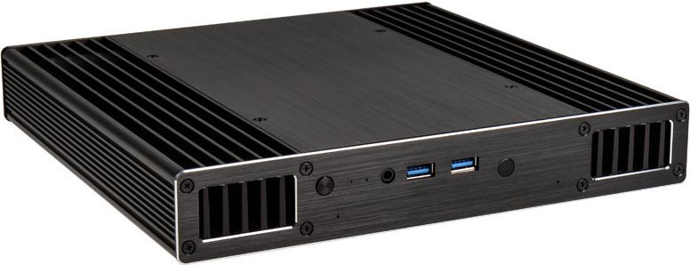 Kasë Akasa Plato X7 UCFF, NUC