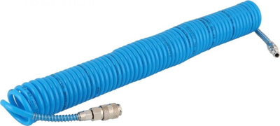 Zorrë spirale pneumatike Airpress 5mm, 15m