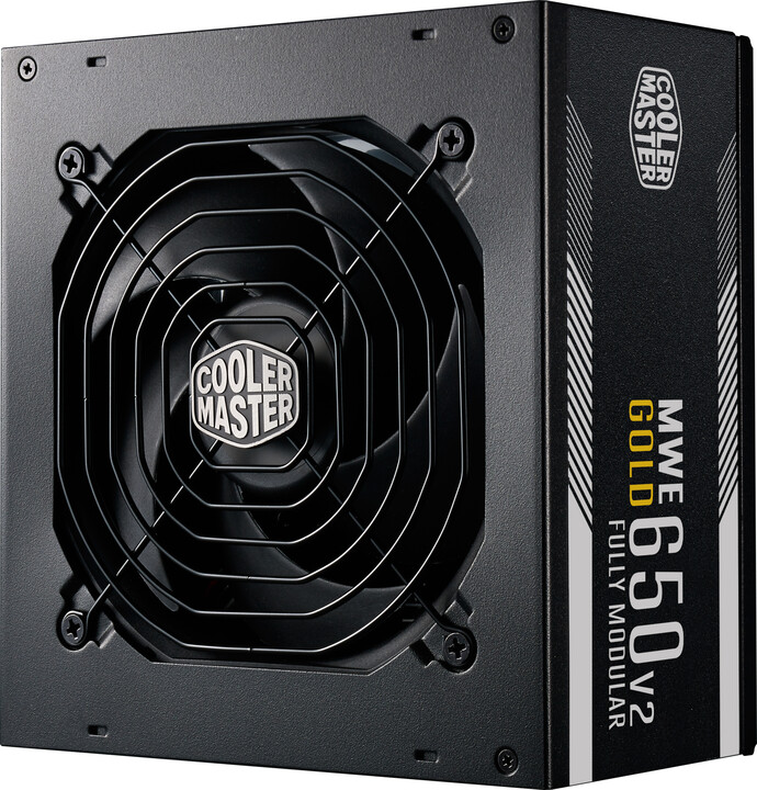 Burim energjie Cooler Master MWE Gold V2 MPE-6501-AFAAG-EU , 650W