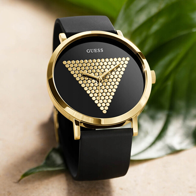 Orë dore Guess Imprint W1161G1
