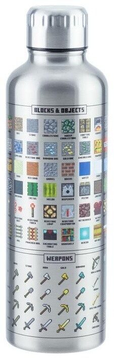 Shishe Minecraft, 500 ml