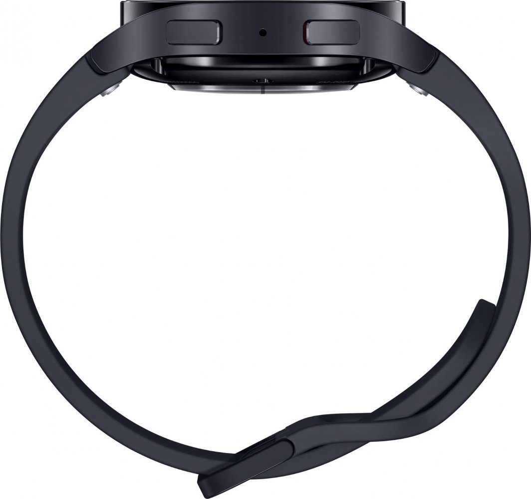 Smartwatch Samsung Galaxy Watch 6 Stainless Steel 44мм, графитна боја