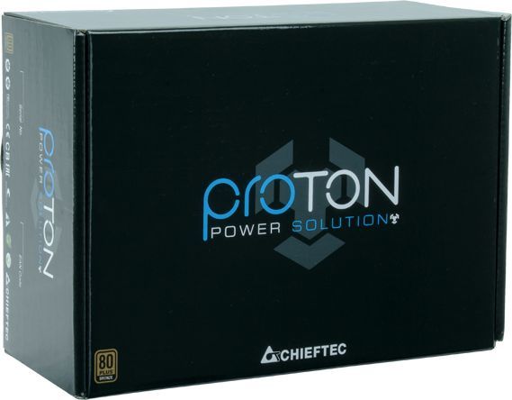 Напојување Chieftec PROTON BDF-400S ATX, 400W