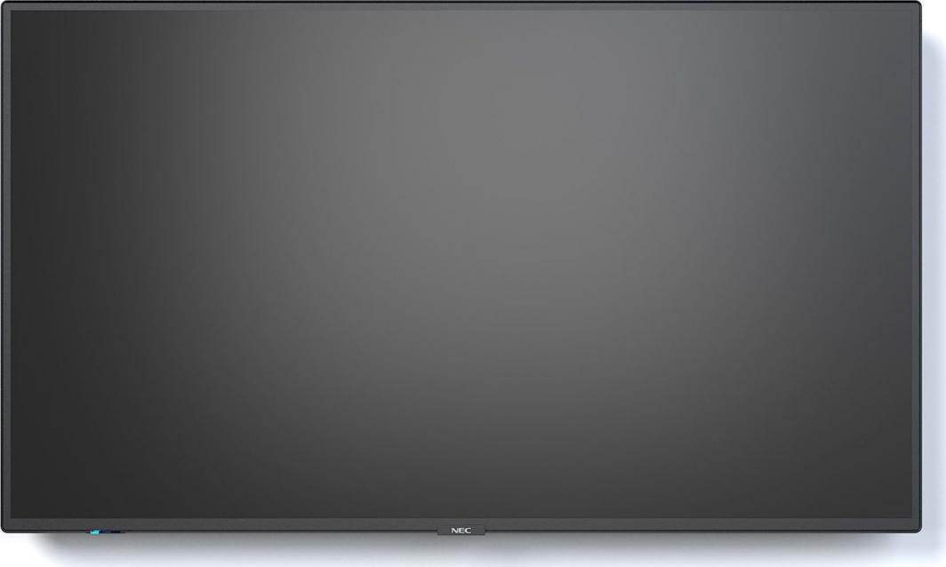 NEC MultiSync M651 Монитор, 65  , 4K UHD, 60 Hz, Црн