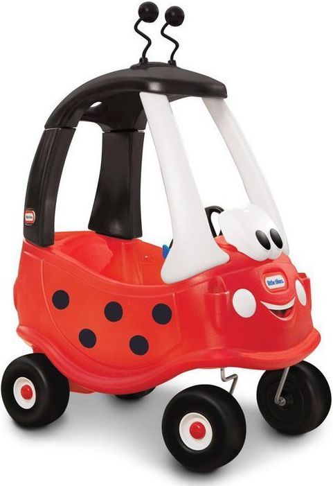 Lodër makinë Littel Tikes, Ladybird, 173059