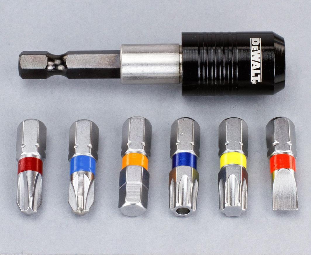 Set kaçavida DeWalt, 32 pjesë