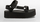 Sandale TEVA  Flatform Universal (1008844), 40, të zeza