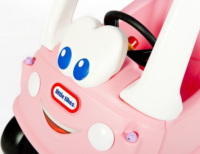 Makinë lodër  Little Tikes Cozy Coupe Princess Ride (614798E5)