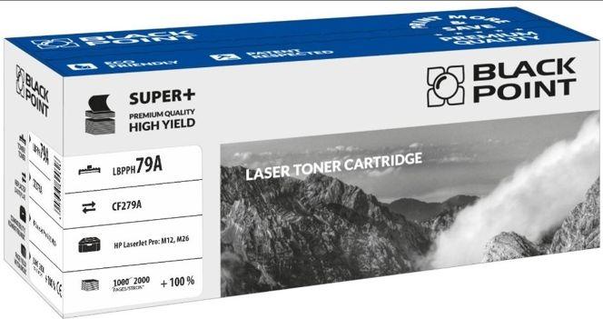 Toner Black Point LBPPH79A, i zi