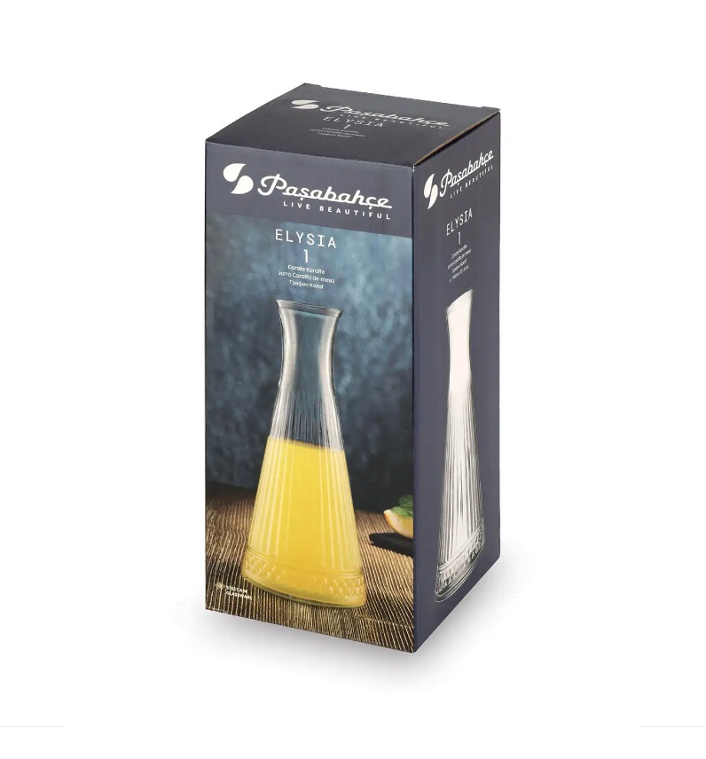 Bokall Paşabahçe Elysia, 1 copë, 0.94 L