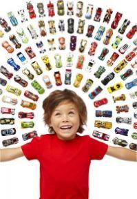 Lodra makina HOT WHEELS TWENTY FOOT H7045
