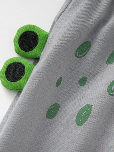 Tuta - Froggie Pocket