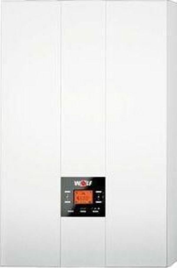 Bojler Wolf FGB K, 24 kW, i bardhë