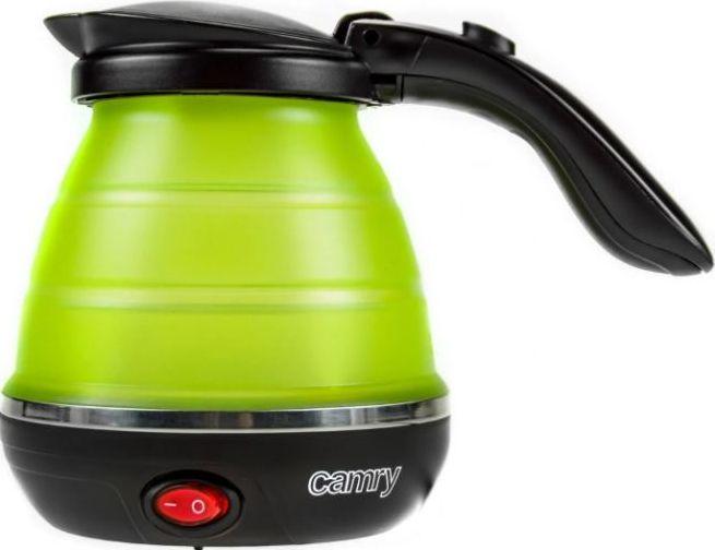 Vluese uji Camry, e zezë / gjelbërt
