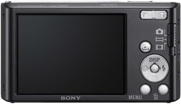 Fotoaparat Sony Cybershot DSC-W830i, i zi