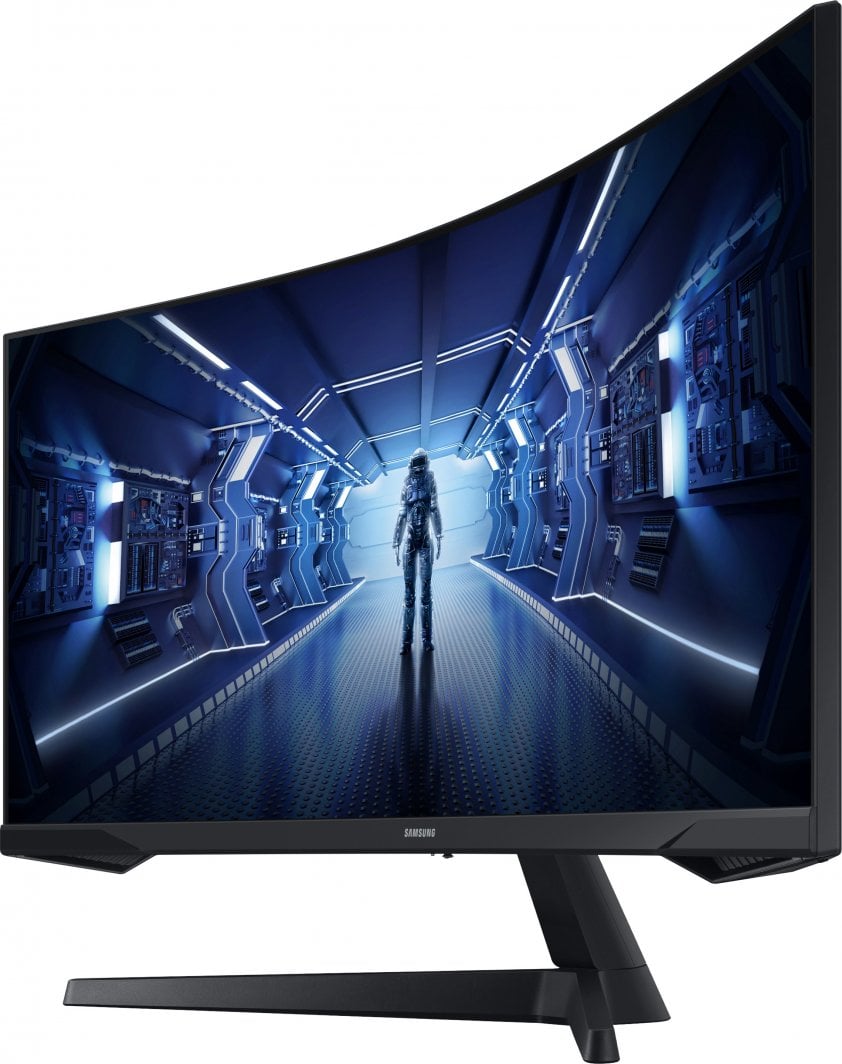 LED монитор Samsung Odyssey G5 - 34 "