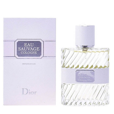Eau de Cologne Dior Eau Sauvage, 100 ml