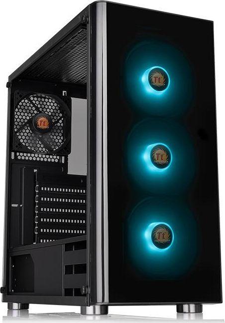 Kasë Thermaltake V200 TG RGB Edition, Midi Tower