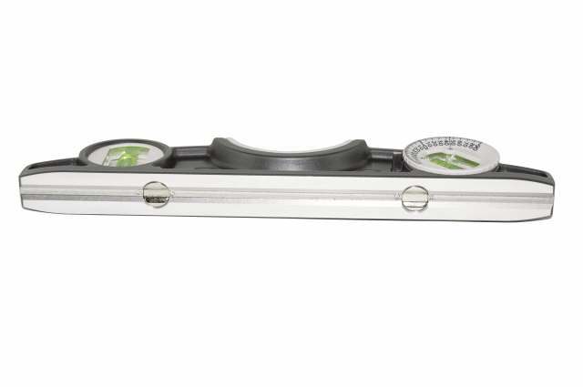 Nivelizues Stanley FatMax Xtreme Torpedo, 25 cm, 3 nivele, i hirtë