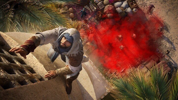 Videolojë Assassin;s Creed: Mirage - Deluxe Edition (PS5)