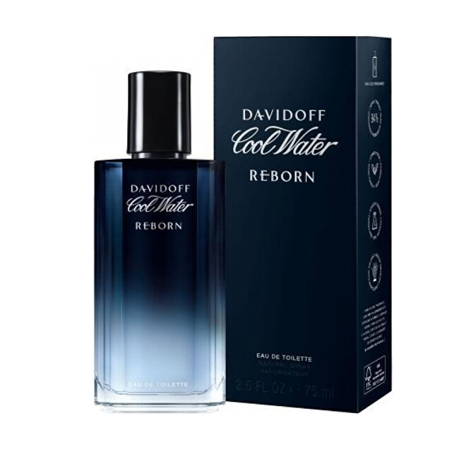 Eau de Toilette Cool Water Reborn
