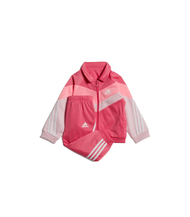 Trenerka set për fëmijë Adidas, nr. 80, e pembe