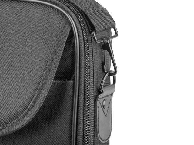 Çantë dore për laptop Natec Impala, 14.1", e zezë
