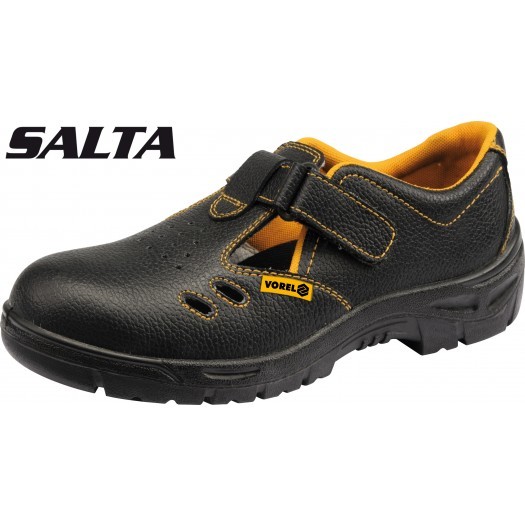 Sandale VOREL Salta S1 72801, 39, të zeza
