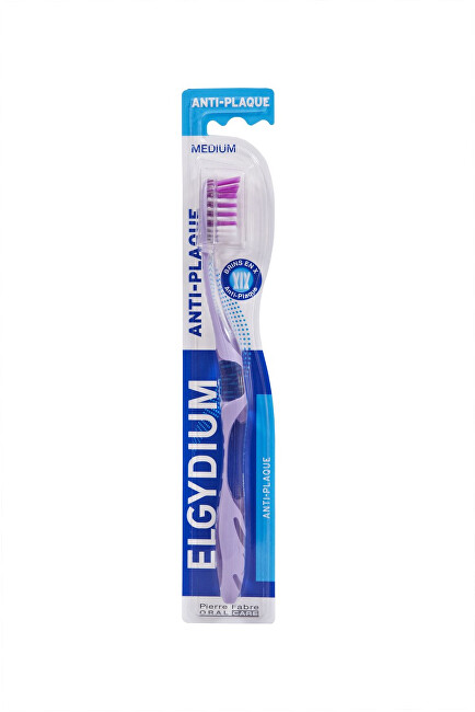 Furçë për dhëmbë Elgydium Medium Antiplaque